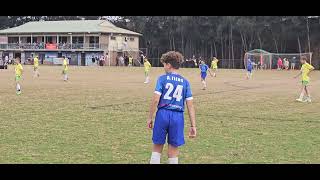 Bankstown United vs Gladesville magic [upl. by Dianne]