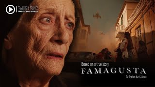 Famagusta 2024 Trailer 1 New Netflix Historical Drama Series English Subtitles [upl. by Lyndes]