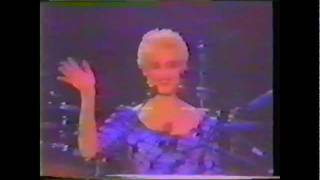 Madonna accepting MTV award 1986 [upl. by Antipus]