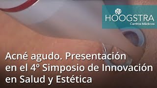 Acné agudo Presentación en Simposio de Innovación en Salud y Estética 18064 [upl. by Syla]