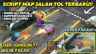 Script Map Jalan Tol Terbaru Patch Terbaru 2021 [upl. by Ainegul]