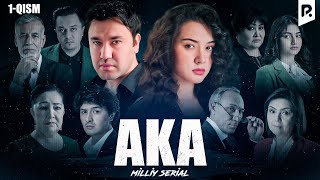 Aka 1qism milliy serial  Ака 1кисм миллий сериал [upl. by Roanna518]