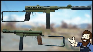 The Iconic Swedish K Comes to Fallout 4 Mod Review [upl. by Eitsirk]