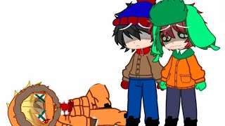 oh no mataron a kenny đźźmeme south park [upl. by Ikkela149]