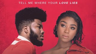 Normani Khalid  Love Lies Unmixed Stems  Acapella  Instrumental [upl. by Rehttam]