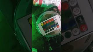 LED StripLights³⁰⁰Led RGBwith Operad with 16 Modes RemoteControllerMulticolor LEDLightsforDecoratin [upl. by Anirat788]