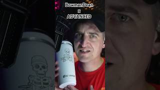 Merch Announcement BowmanDean x AdvancedGG ASMR Drink ADVANCED [upl. by Cirilo]