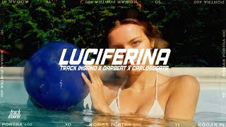 LUCIFERINA🏝  Track Insano Video Lyric [upl. by Karlow690]