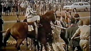 SECRETARIAT  1973 Kentucky Derby  Part 4 CBS [upl. by Miner]