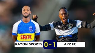 LIVEGAME  RAYON SPORTS 0  2 APR FC [upl. by Idnat]