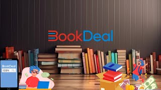 How to Sell Your Used Textbooks  Easy Overview on How to Sell Used College Books at BookDealcom [upl. by Annayad207]