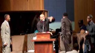 Pastor Tolan Morgan  quotThe Power Of My Testimonyquot [upl. by Akin263]