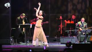 Tirgan 2015 Opening Ceremony Featuring Hamed Nikpay amp Karine Gonzalez [upl. by Kannry]