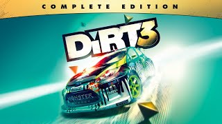 Dirt Rally 3 Complète Édition 30  Dirt Tour 20 Tout Dans La Caisse 9 [upl. by Arerrac]