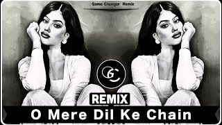 O Mere Dil Ke Chain Remix  HiphopTrap Remix  Old Hindi Song Remix [upl. by Inaleon918]