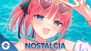 Nightcore  Nostalgia Lyrics [upl. by Krauss]