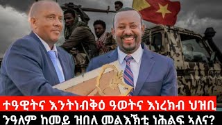 ተዓዊትና እንትነብቅዕ ዓወትና እነረክብ ፍሉያት ህዝቢ  Sep 14 2024 [upl. by Kos]