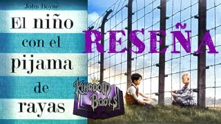 Reseña El niño con el pijama de rayas  Mini análisis  Booktube Perú  Kingdom Books [upl. by Wallace]