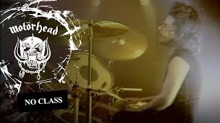 Motörhead – No Class Official Video [upl. by Doti]