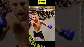 🔥😱What it looks like to fight Jonathan Haggerty 🔥😱 one168 andstill pov combatsport [upl. by Manus433]