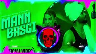 MANN BASGI  NEW HARYANVI SONG  2024  SINTA  HARD BASS DJ REMIX 👊  DJ RAAVAN REMIX [upl. by Dlanigger]