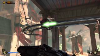 How to find the 3rd tear in Bioshock Infinite  Quick guide [upl. by Elpmid]