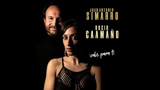 quotVals para tiquot Rocío Caamaño y Juan Antonio Simarro [upl. by Kimble]