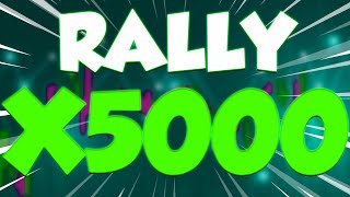 RLY WILL DO A X5000 DATE REVEALED  RALLY PRICE PREDICTION amp UPDATES [upl. by Donall630]