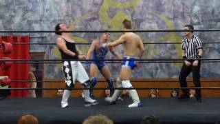 WRisingMania  Gravity v Nico Narciso v Matt Disaster commento italiano [upl. by Yablon767]