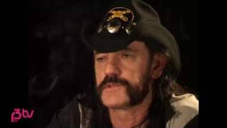 Lemmy On Drugs Interview [upl. by Cawley528]