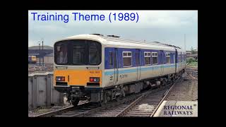 British Rail  Training Theme Space  Final Signal [upl. by Hilliary]