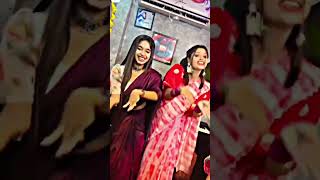 paye tahar rupar nupur baje tale tale 🤍🔥 prithimondal shorts reels dance ayshi [upl. by Leen155]