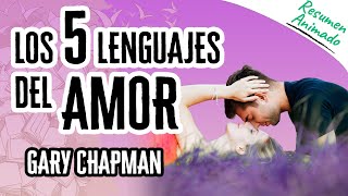 AudioLibro Los 5 Lenguajes del Amor  Gary Chapman  Capitulo 3 [upl. by Eadwine]