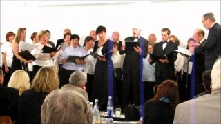 Ein Jäger längs dem Weiher ging  Schubert Chor Singgruppe [upl. by Chaim]