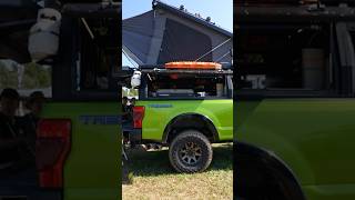 Dirtbox Overland releases new Genesis Canopy Camper for full sized pick ups Full walkthrough on YT [upl. by Alexia]