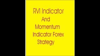 RVI Indicator amp Momentum Indicator Forex Profitable Strategy 2018 In Urdu  Hindi by Tani Forex [upl. by Nicolais]