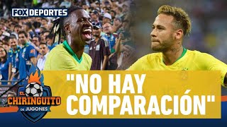 💥 quotNO SE PUEDE COMPARAR A VINÍCIUS CON NEYMARquot Cristóbal Soria  El Chiringuito [upl. by Brittani604]