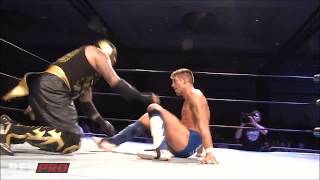 RevPro Live in Orlando Wrestlecon Highlights [upl. by Aivon365]