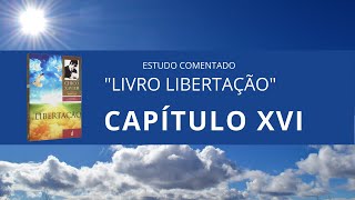 Estudo Série André Luiz  Libertação  Capítulo 16 [upl. by Rosenblatt]