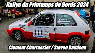 Rallye de Printemps 2024 [upl. by Ysirhc]