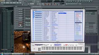 FL Studio vengaboys Boom Boom Boom [upl. by Odlavu]