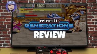 RetroBit Generations Review The NES Classic Killer  RGT 85 [upl. by Arleta440]