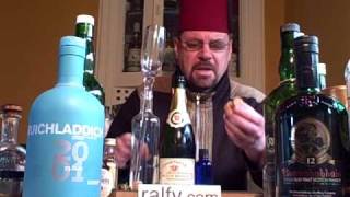 whisky review 50  Recommended Islays  50th Video [upl. by Nallak811]