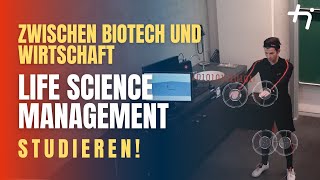 Life Science Management Bachelor zwischen Biotech und Wirtschaft TechnischeHochschuleIngolstadt [upl. by Aiki]