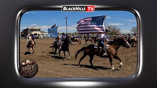 Northwest Region High School Rodeo at Buffalo SD 2024 [upl. by Annohsed]