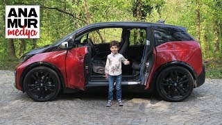 BMW i3s 2018 Baba Oğul Test [upl. by Conal]