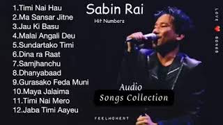 Sabin Rai Hit Songs  lyrics sabin rai Collection 🇳🇵🇳🇵🇳🇵🇳🇵🇳🇵 [upl. by Chambers174]