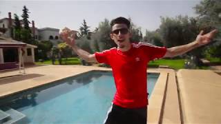 OUJDA  CLIP OFFICIEL  2018 [upl. by Inalaek484]