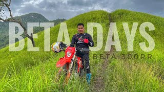 Bagyo Trail  BETA 300 RR [upl. by Ennadroj]