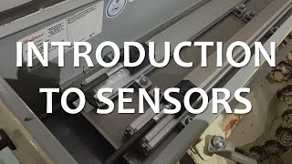 Introduction to Sensors Full Lecture [upl. by Atreb]